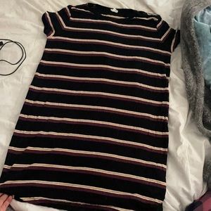 Garage t-shirt dress